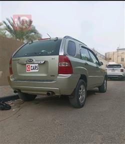 كيا سبورتاج